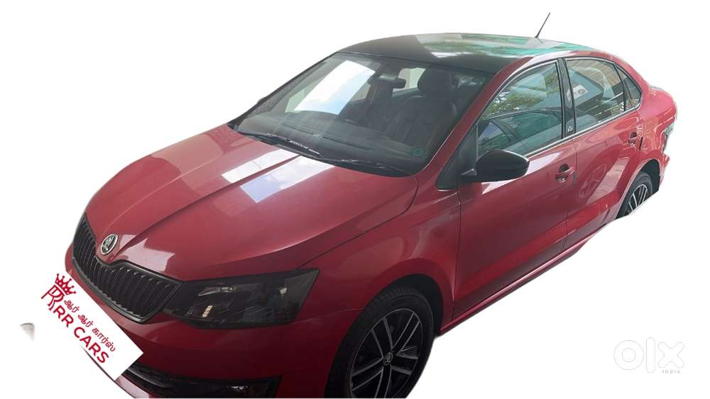 Skoda Rapid 1.0 Monte Carlo Mt, 2019, Petrol