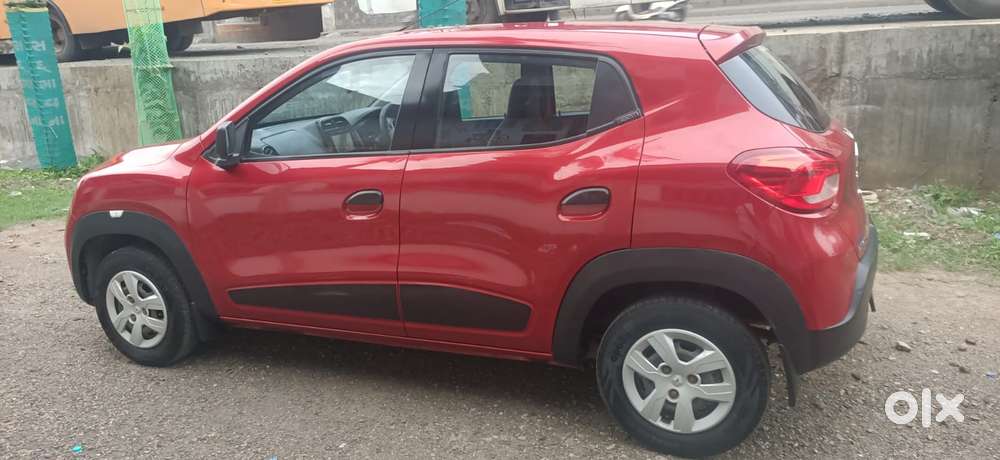 Renault Kwid 0.8 Rxt Sce Special, 2015, Cng & Hybrids