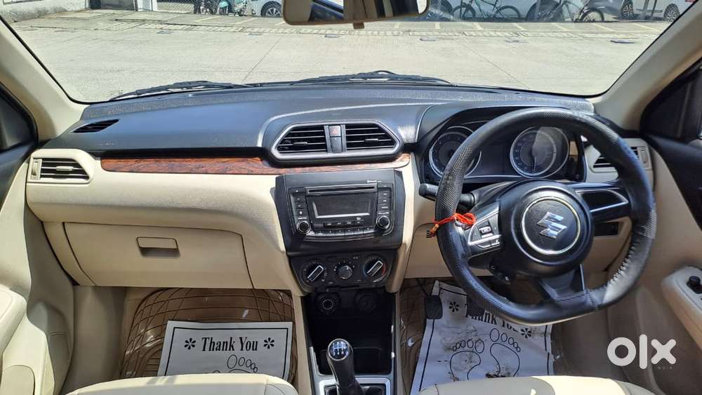 Maruti Suzuki Swift Dzire 1.3 Vxi, 2019, Petrol