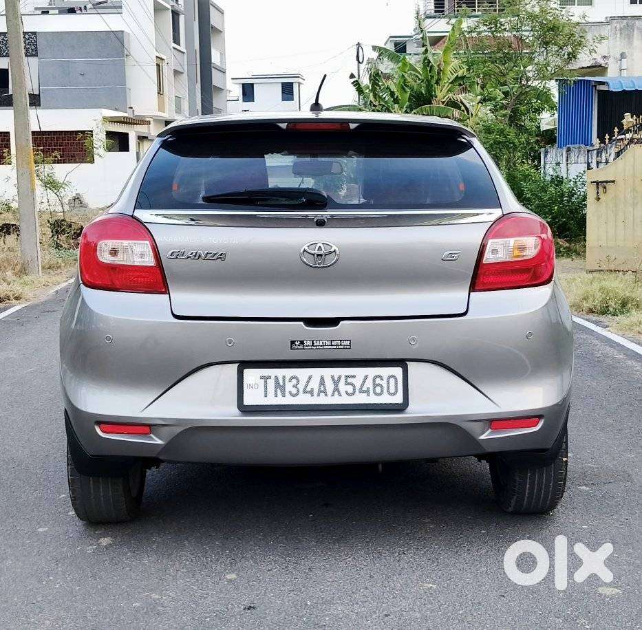 Toyota Glanza G Hybrid, 2021, Petrol