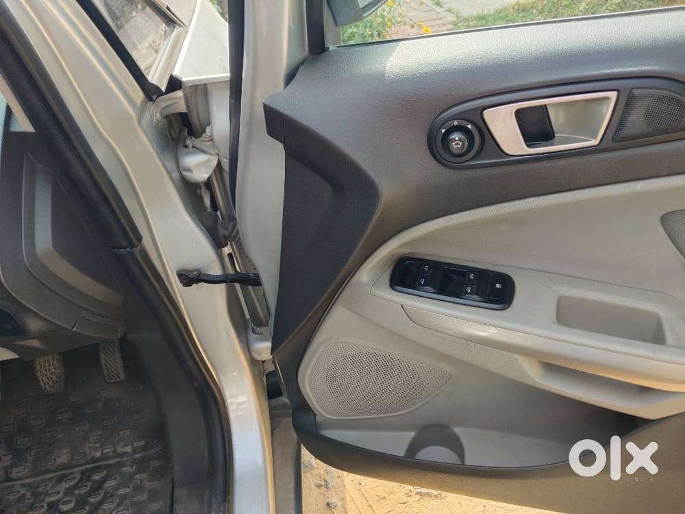 Ford Ecosport Diesel Manual 2017 Push Start