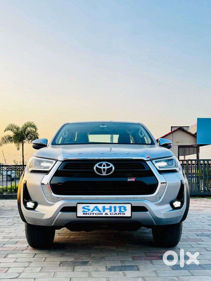 Toyota Hilux High Diesel Turbo Automatic, 2024, Diesel