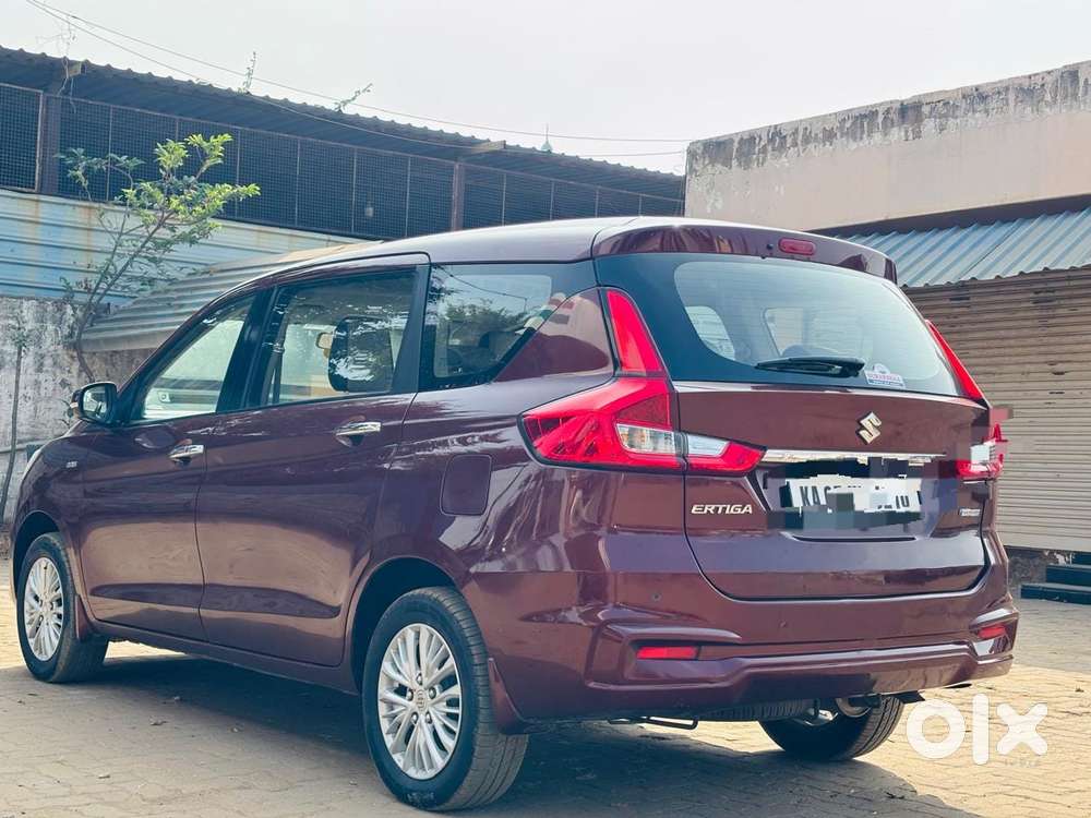 Maruti Suzuki Ertiga Zdi Shvs Anniversary Edition, 2018, Diesel