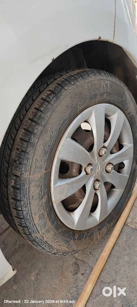 Hyundai Eon 2012 Petrol 104000 Km Driven