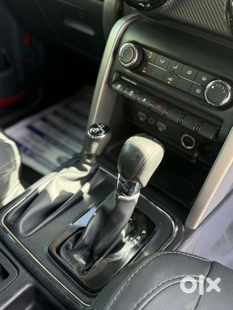 Mahindra Thar Lx D At 4wd Ht, 2021, Diesel