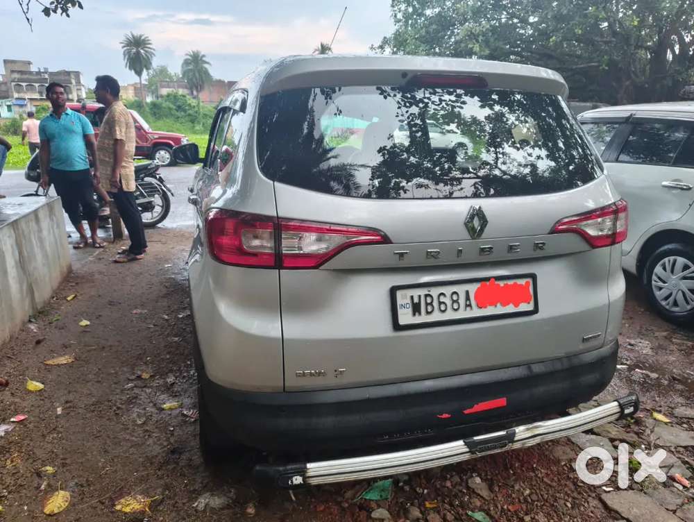 Renault Triber Petrol Manual 2021
