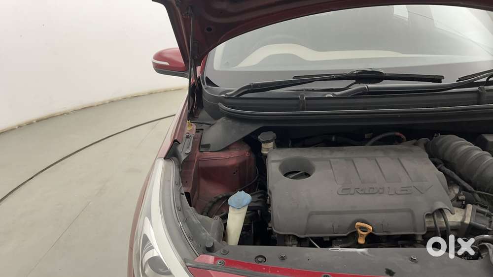 Hyundai Elite I20 Asta Option Diesel, 2017, Diesel