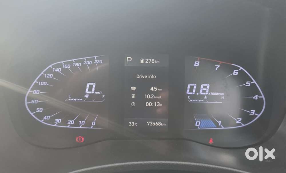 Hyundai Verna 1.0 Sx (o) Turbo Gdi Dct, 2021, Petrol