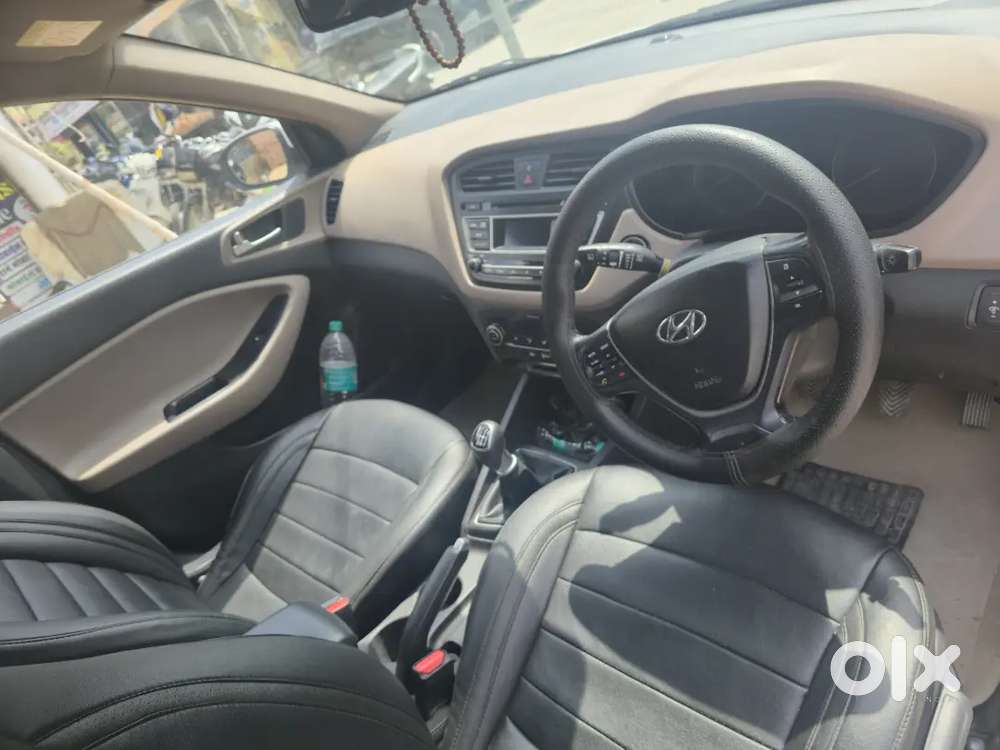 Hyundai I20 1.4 Asta 2015