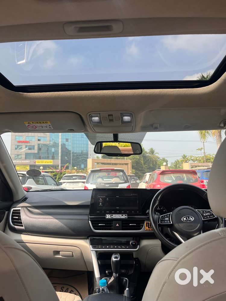 Kia Seltos 2020 Petrol Good Condition