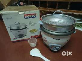 Koryo electric deals rice cooker