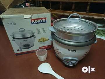 Koryo pressure best sale cooker 5 ltr