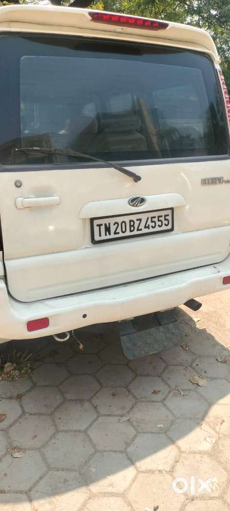 Mahindra Scorpio 2002-2013 2.6 Slx Turbo 7 Seater, 2008, Diesel