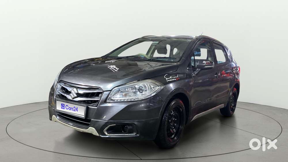 Maruti Suzuki S-cross Alpha 1.3, 2016, Diesel
