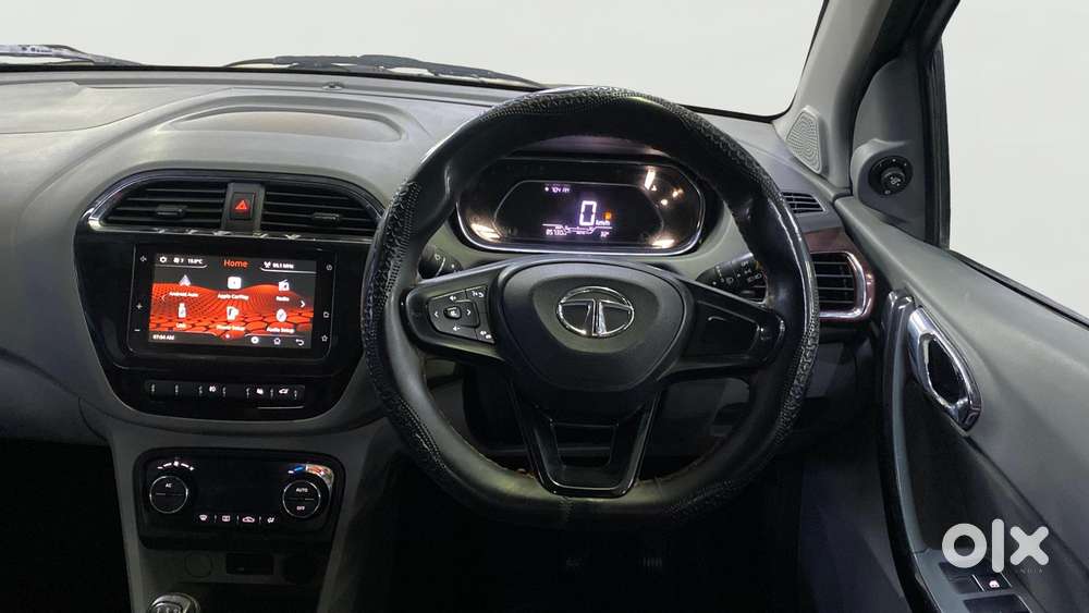 Tata Tigor Xz Plus, 2020, Petrol