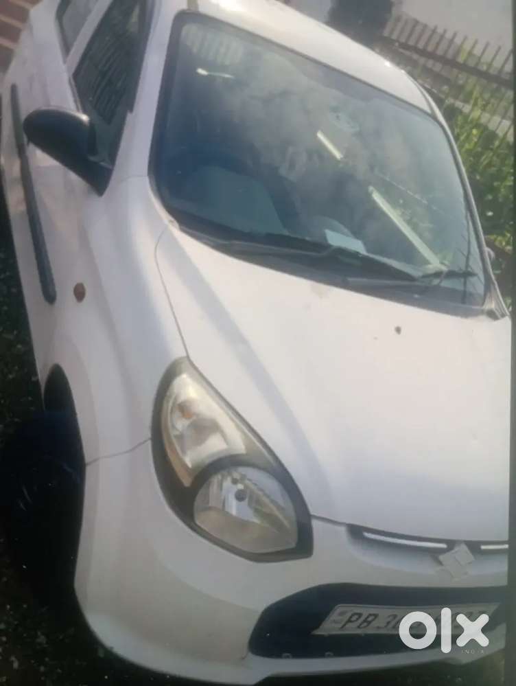 Maruti Suzuki Alto 2013