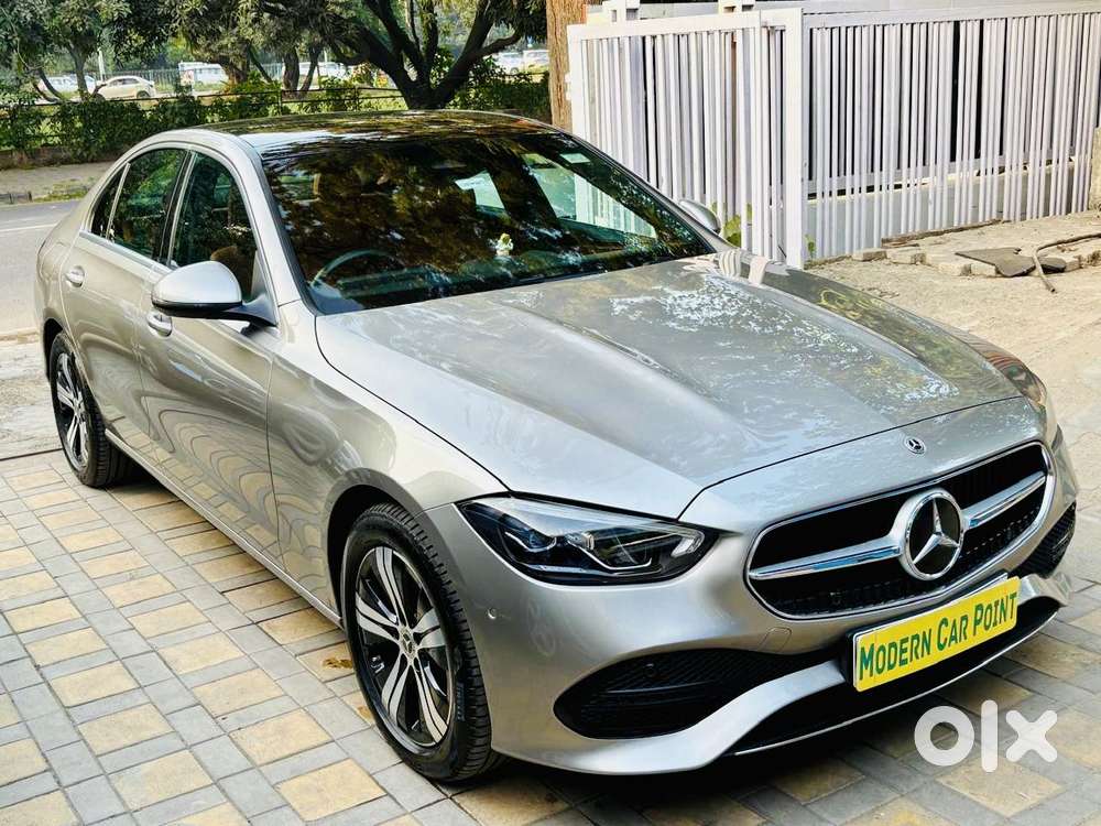 Mercedes-benz C-class 2.0 220d Progressive, 2025, Diesel