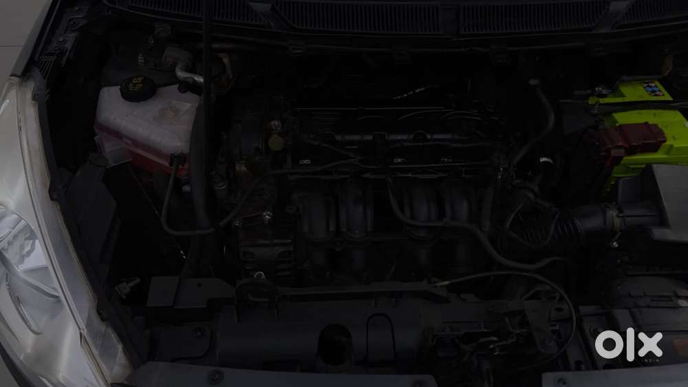 Ford Figo Aspire Titanium, 2017, Petrol