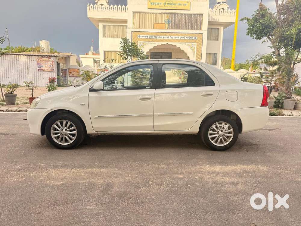 Toyota Etios Gd, 2012, Diesel