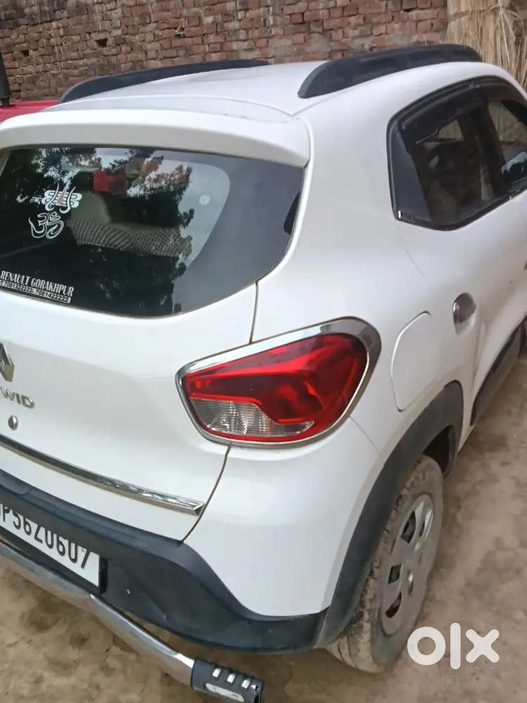 Renault Kwid 0.8 Rxt 2018 Edition