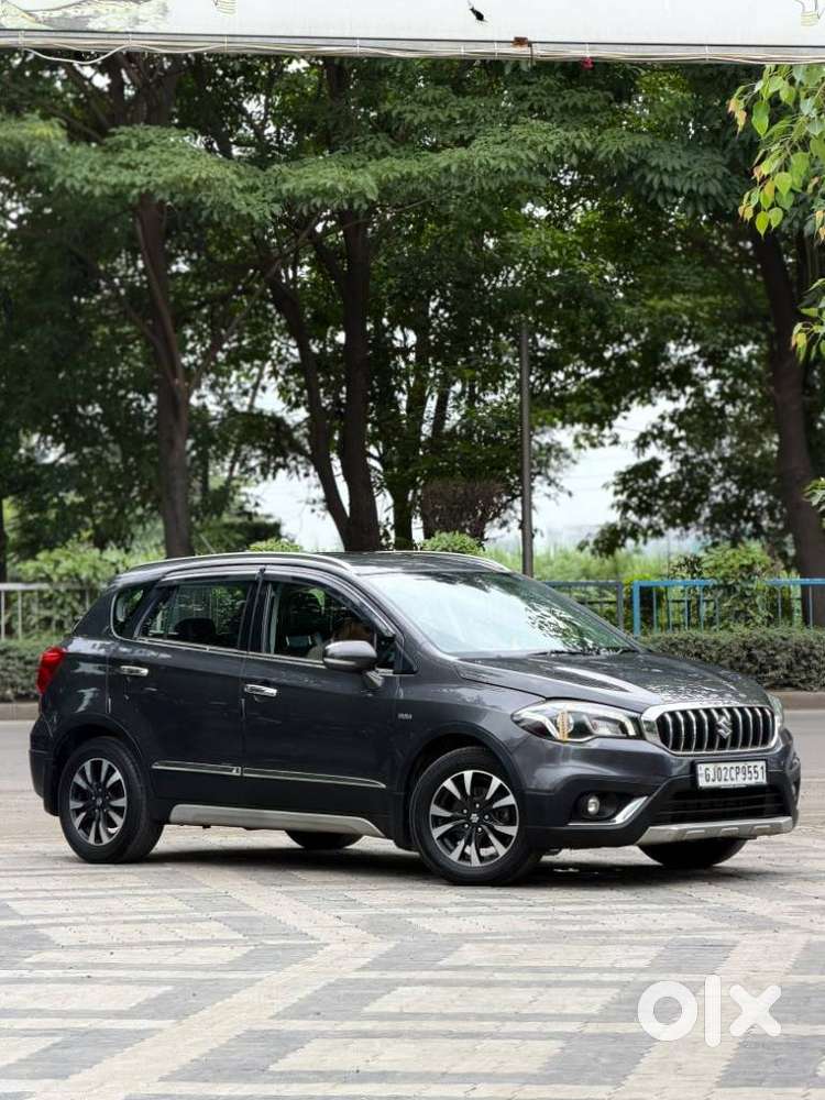 Maruti Suzuki S Cross Alpha Shvs, 2019, Diesel