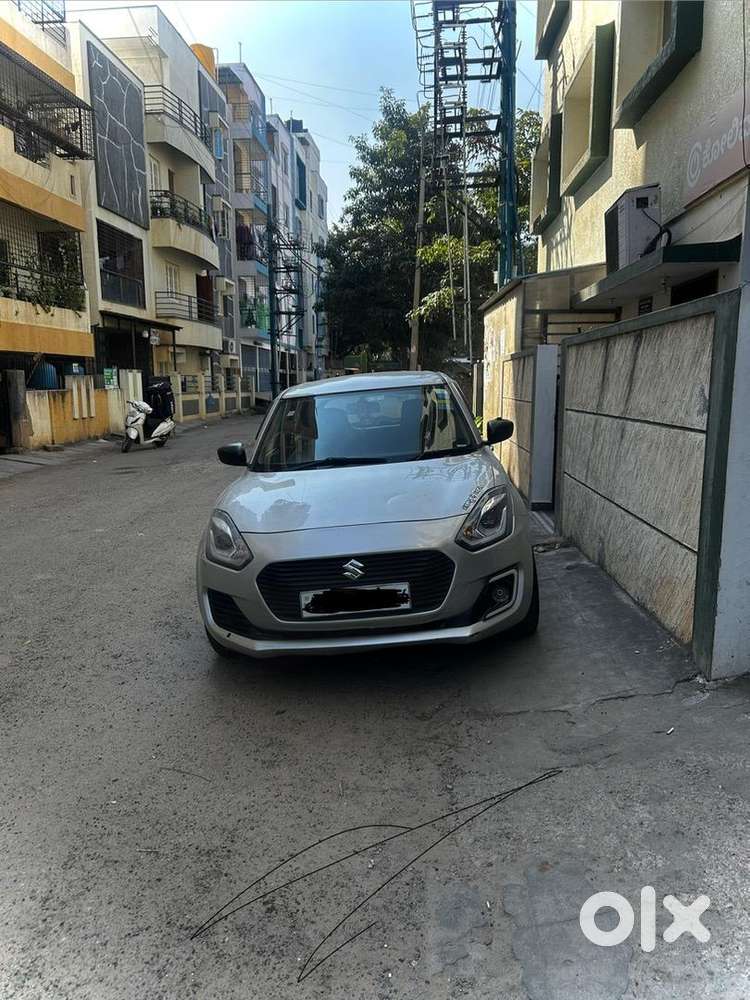 Maruti Suzuki Swift 2020 Petrol Well Maintained