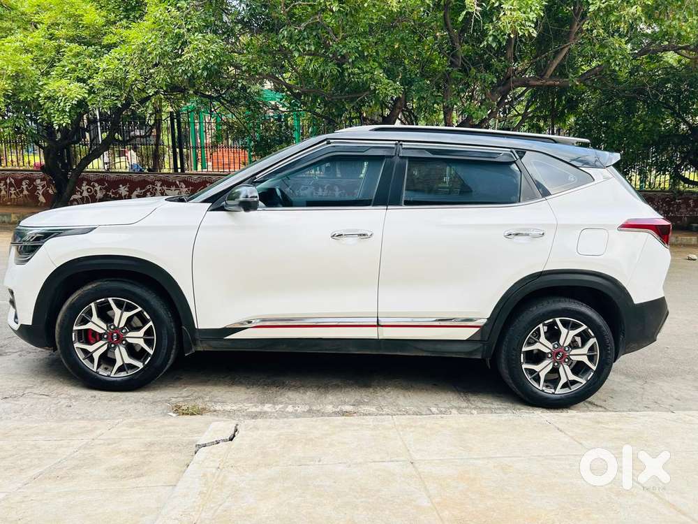 Kia Seltos Gtx Plus Dct, 2021, Petrol