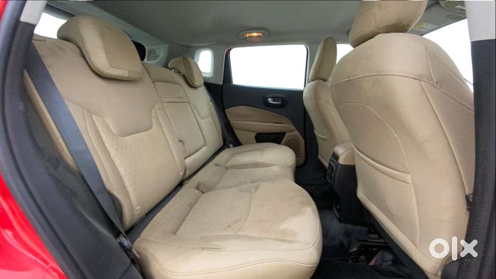 Jeep Compass 2.0 Longitude (o) Diesel, 2017, Diesel