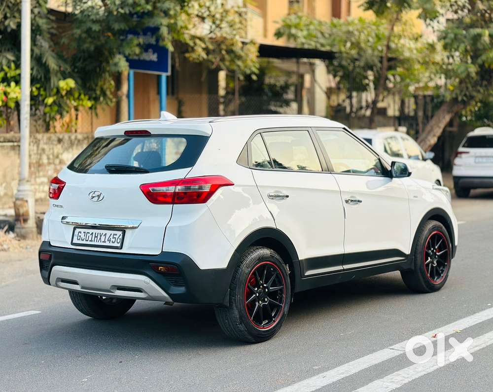 Hyundai Creta 1.6 Sx Diesel, 2018, Diesel
