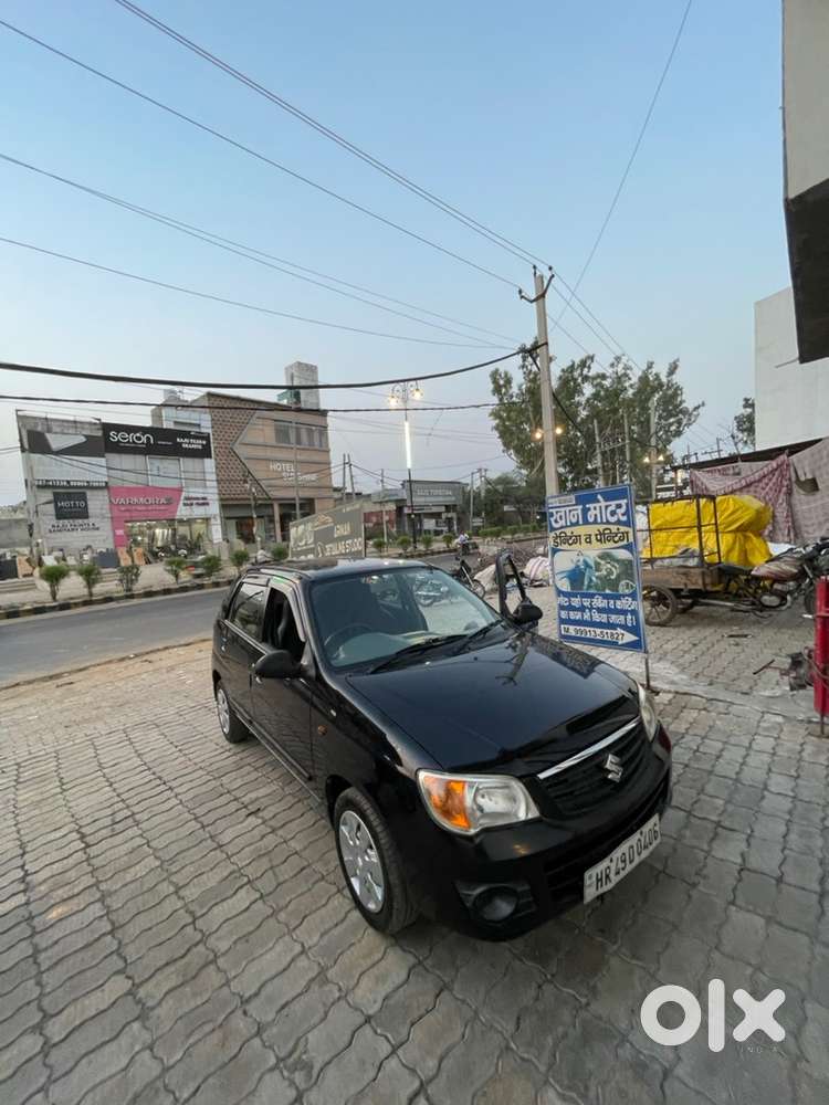 Maruti Suzuki Alto 2013 Km Driven 77000