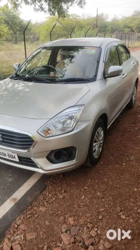 Maruti Suzuki Dzire 2019 Petrol Well Maintained