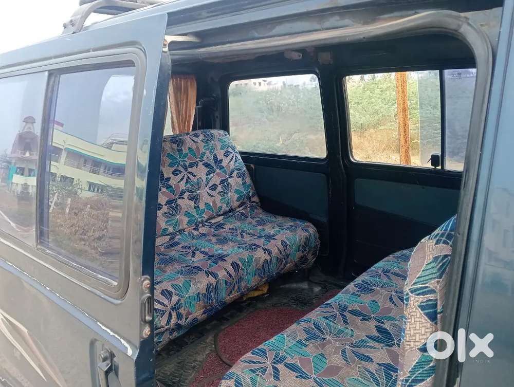 Maruti Suzuki Omni 2009