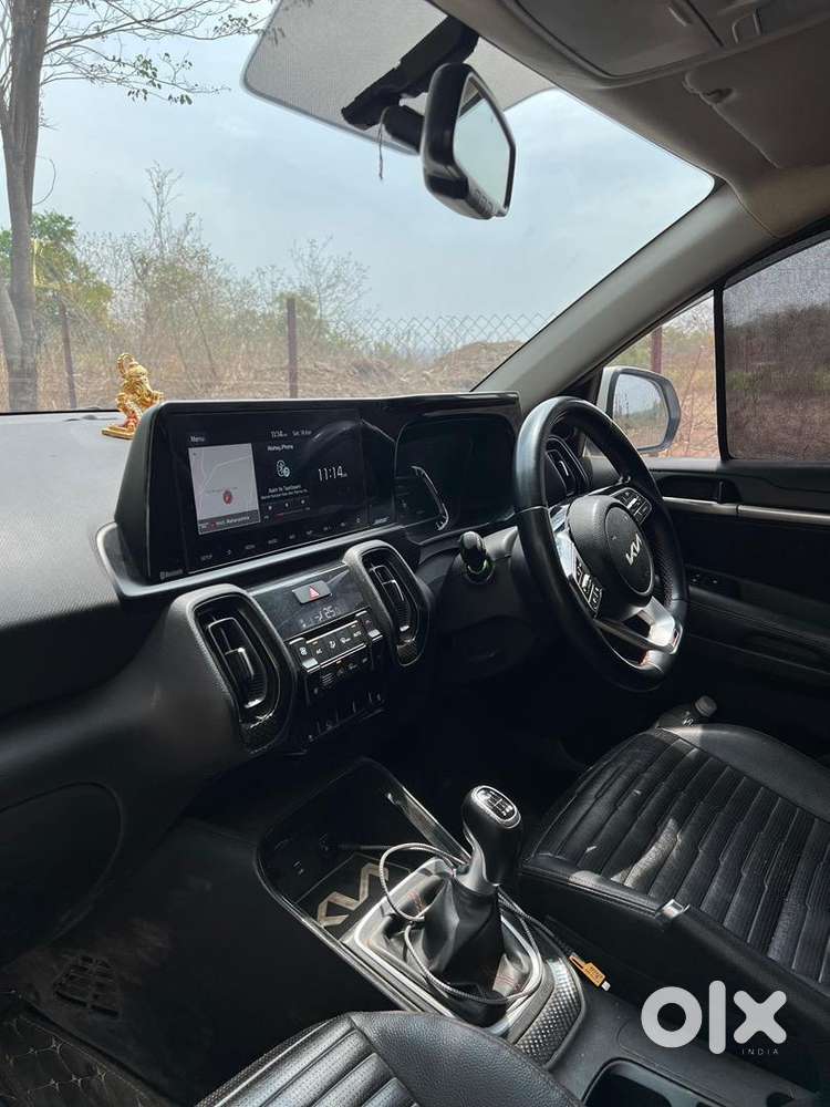 Kia Sonet 2021 Diesel Good Condition