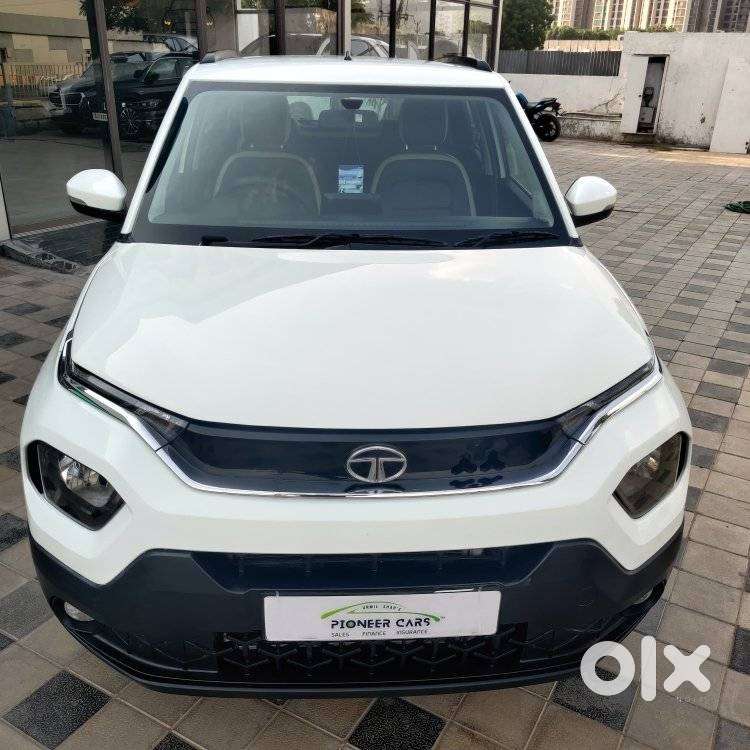 Tata Punch Accomplished Amt, 2022, Petrol
