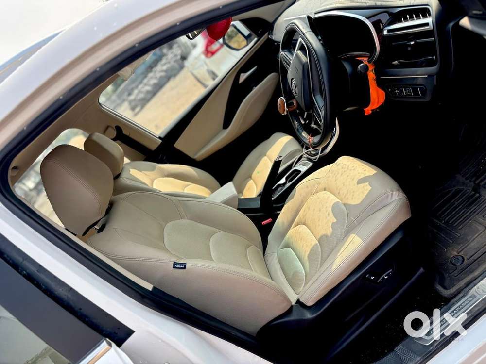 Mg Hector Hybrid 2024 Car Manual Petrol
