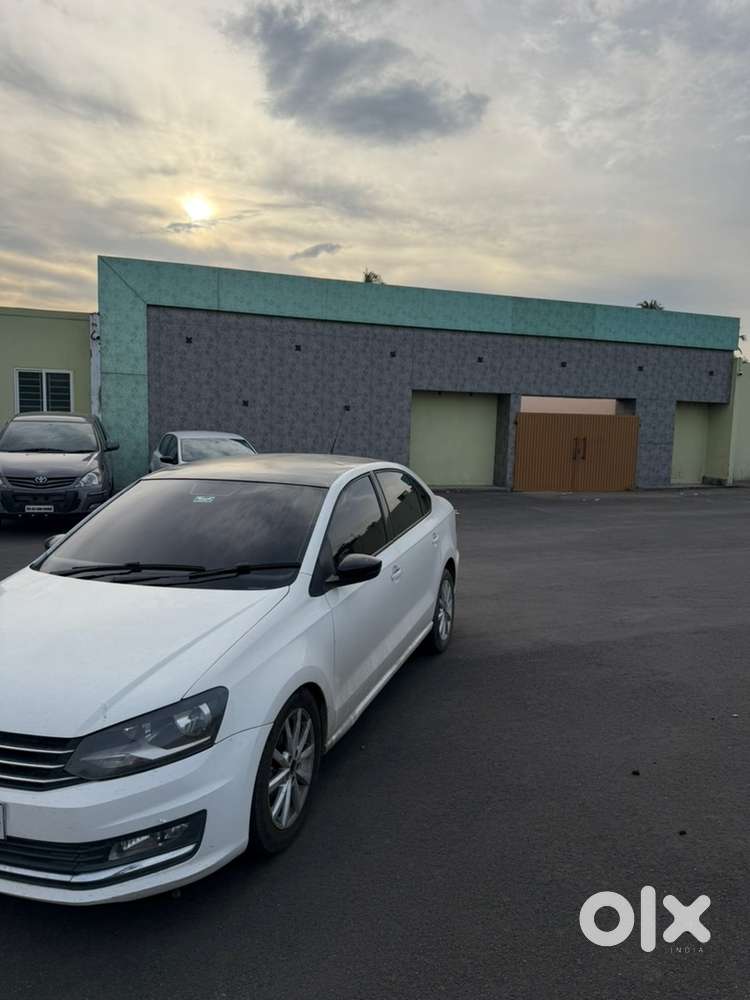 Volkswagen Vento Sport Tsi 2017
