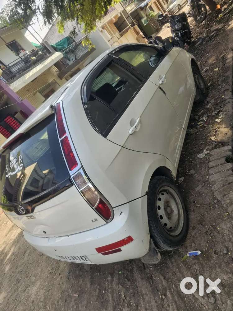 Tata Indica Vista Quadrajet 2015