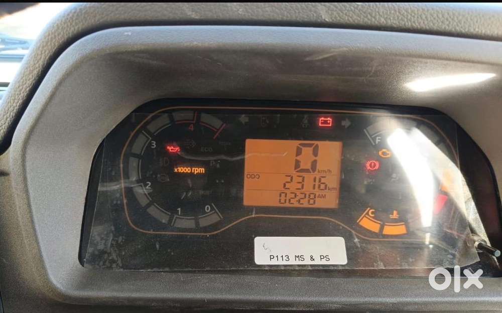 Mahindra Maxx 2025 Diesel 2000 Km Driven