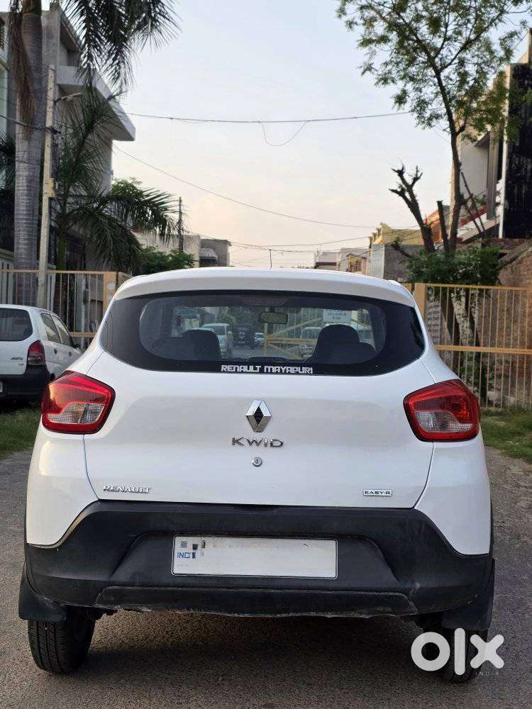 Renault Kwid 1.0 Rxt Optional, 2018, Petrol