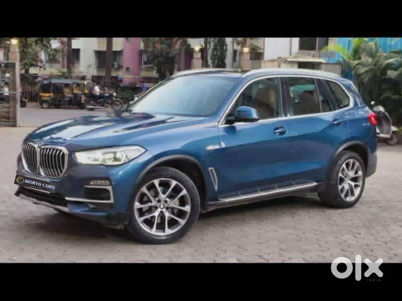 Bmw X5 Xdrive 30d Xline, 2020, Diesel