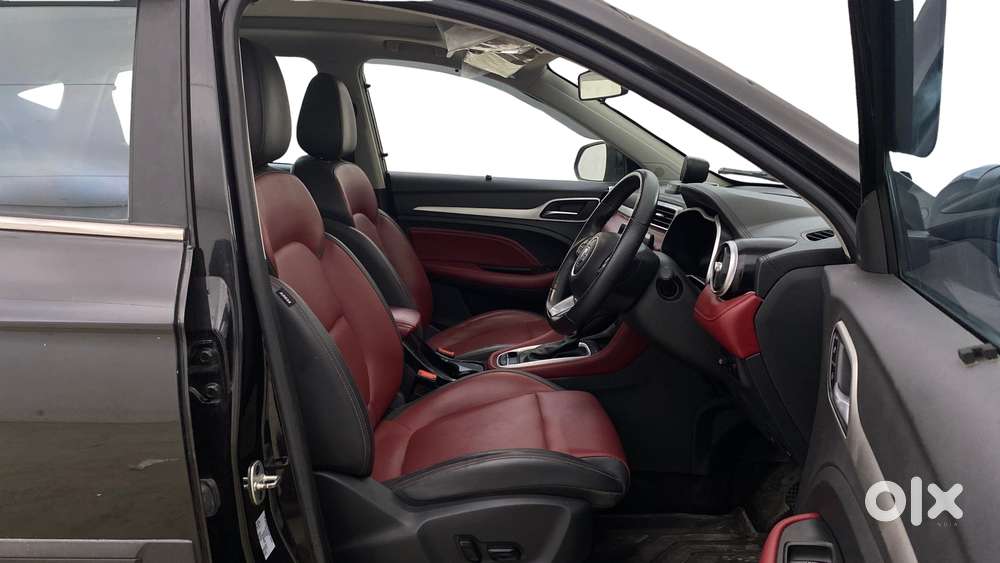 Mg Astor 1.3 Savvy Turbo At S Red, 2022, Petrol