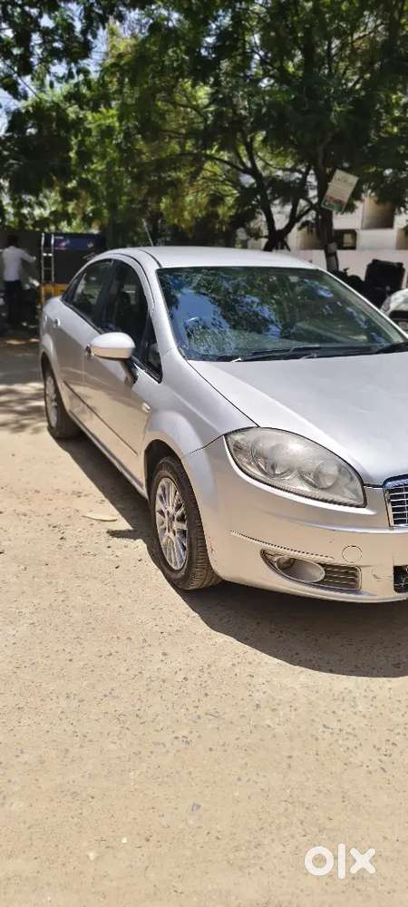 Fiat Linea 2011 Diesel Well Maintained