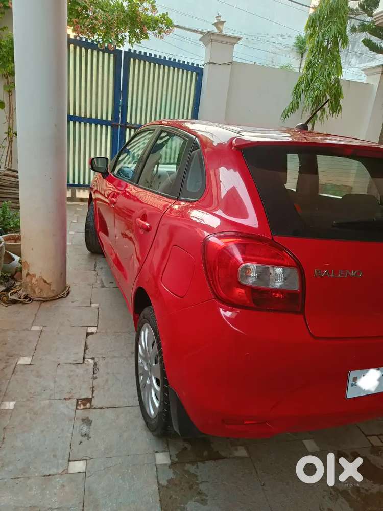 Baleno Delta 1.3 2019 Diesel 77500 Km Driven