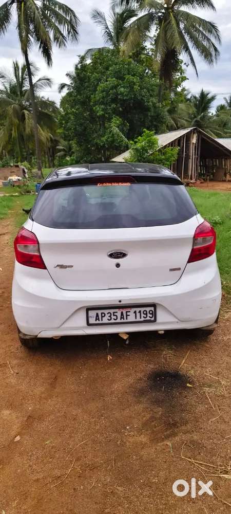 Ford Figo 1.5 Diesel 2016