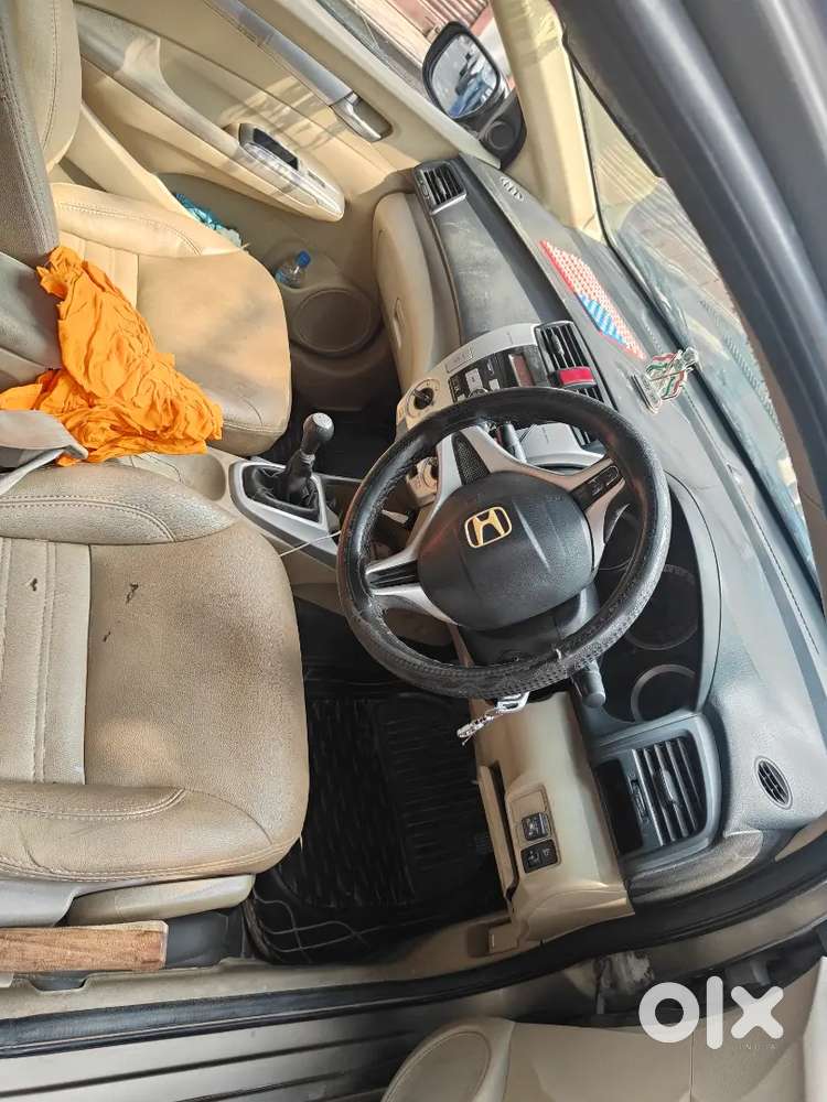 Honda Elevate Zx 2010