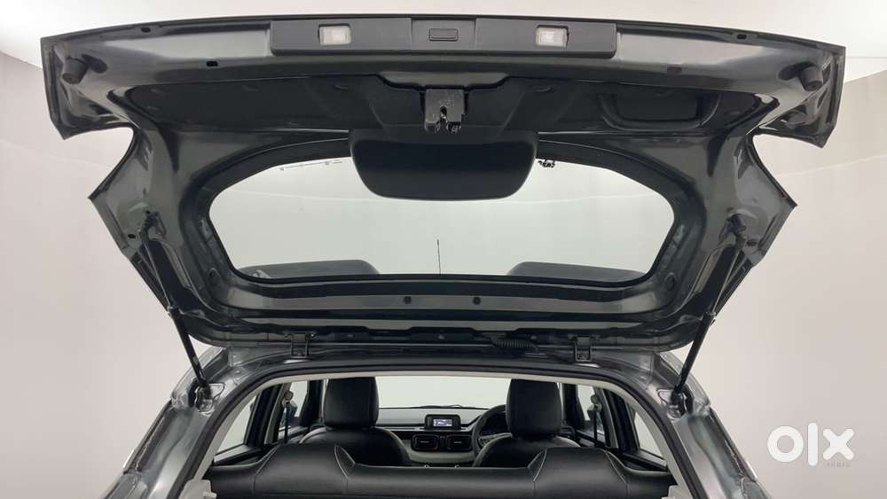 Tata Punch Adventure, 2022, Petrol