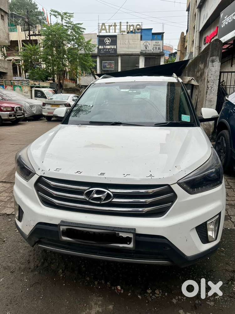 Hyundai Creta 2016 Diesel Well Maintained