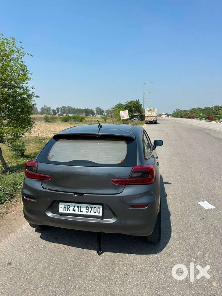 Maruti Baleno Petrol 2022
