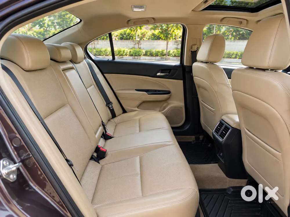 Honda City Zx, 2018, Petrol