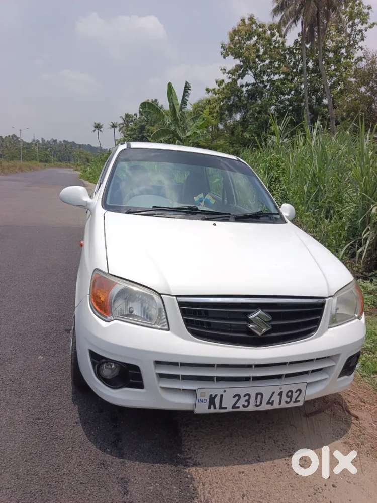Maruti Suzuki Alto K10 2011 Petrol 59000 Km Driven